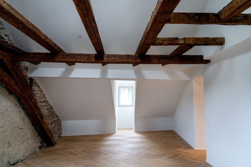 Charmante 4.5-Zimmer Attika im Herzen von Bremgarten (12)
