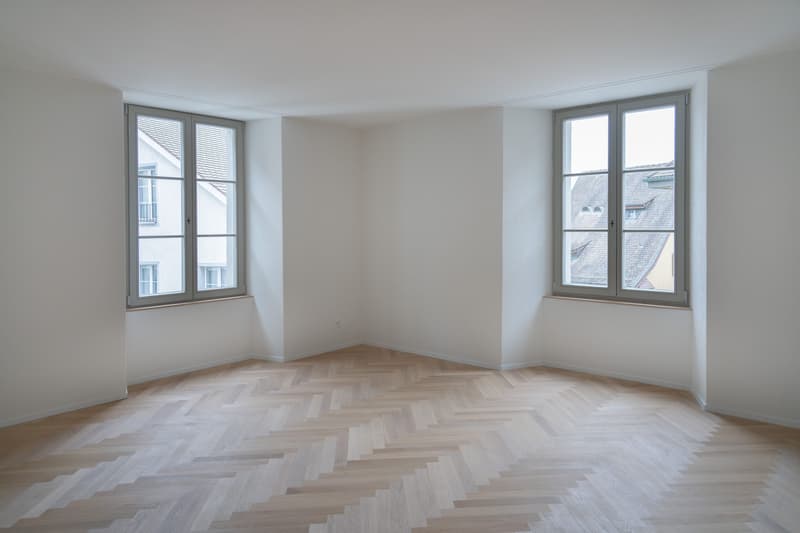 Stylish 4.5-room apartment in the heart of Bremgarten AG's old town (11)