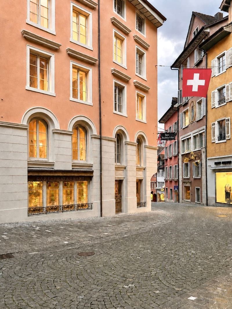 Charming, extensively renovated 4.5-room attic maisonette apartment (1)