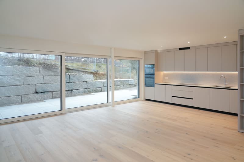 Moderne 4.5-Zi-Wohnung mit Terrasse in Grenchen (1)