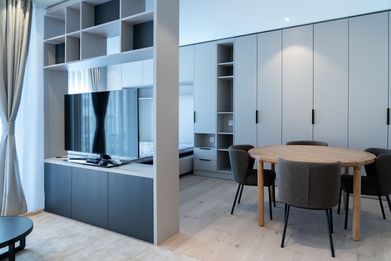 1.5-Zi.-Wohnung möbliert mit Balkon - urban wohnen in Killwangen (4)
