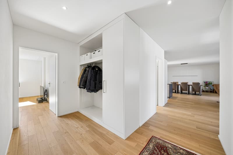 Helle 4.5-Zimmerwohnung mit zwei Loggien in Romanshorn kaufen (12)