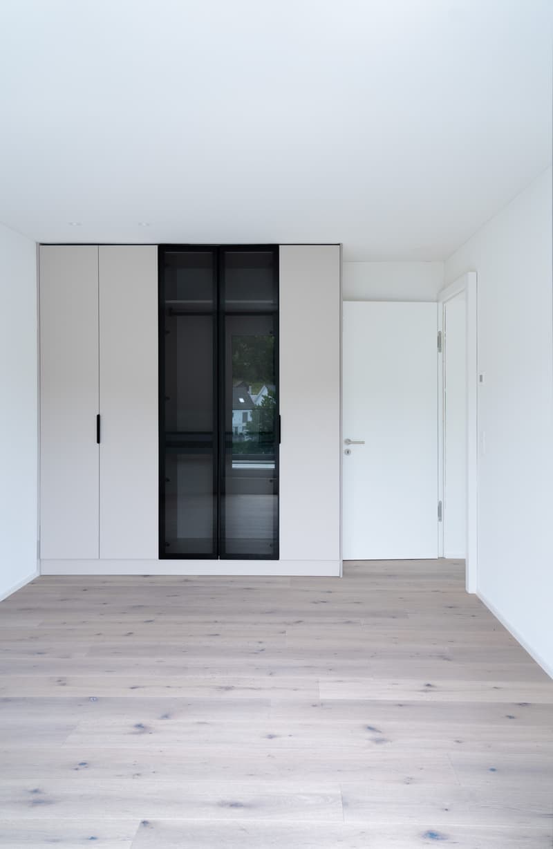 2.5 pièces en attique avec terrasse de 78.5 m² - vie urbaine, Killwangen (10)