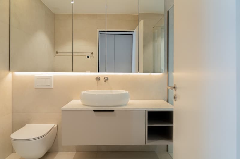 1.5-Zimmer Neubau mit Balkon - Metro Living, Killwangen (5)