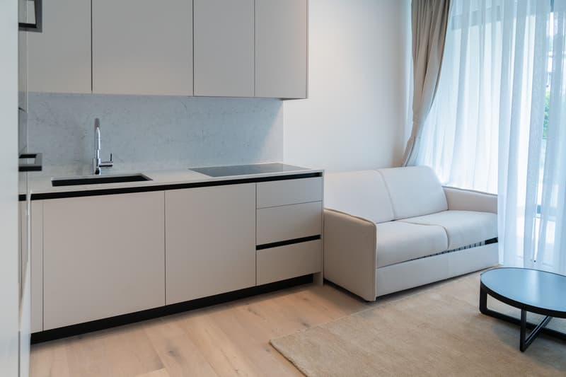 1.5-Zimmer Neubau mit Balkon - Metro Living, Killwangen (12)