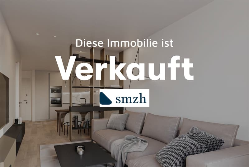 Appartement de jardin 1.5 pièces, Minergie, directement à la gare de Killwangen (1)
