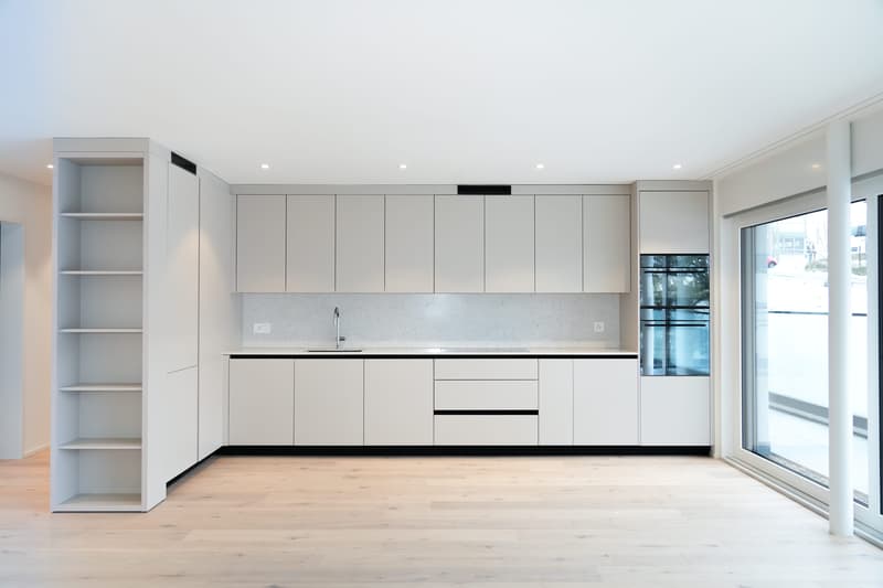 Appartement neuf de 4,5 pièces avec balcon de 40 m² à Grenchen - Première occupation (1)