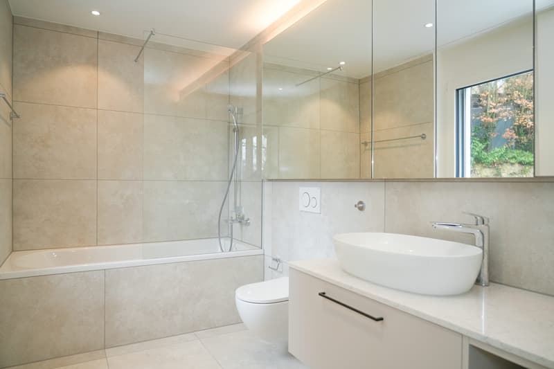 Appartement neuf de 4,5 pièces avec balcon de 40 m² à Grenchen - Première occupation (8)