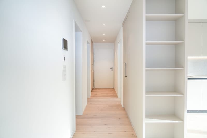 Appartement neuf de 4,5 pièces avec balcon de 40 m² à Grenchen - Première occupation (5)