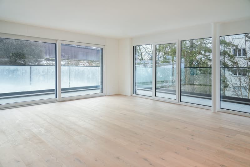 Appartement neuf de 4,5 pièces avec balcon de 40 m² à Grenchen - Première occupation (4)