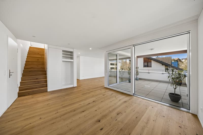 Rorschach: 4.5-Zimmer-Maisonette mit Seesicht kaufen (6)