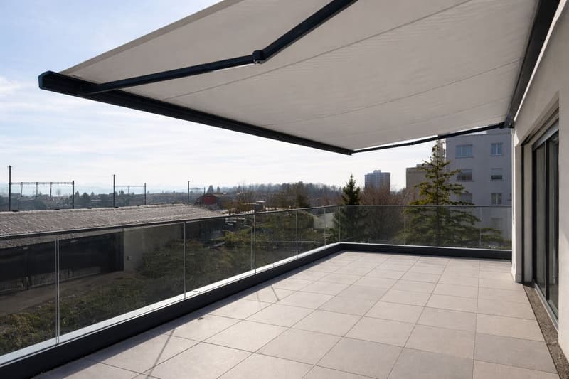 Maisonnette moderne 3.5 pièces avec terrasse à Grenchen (9)