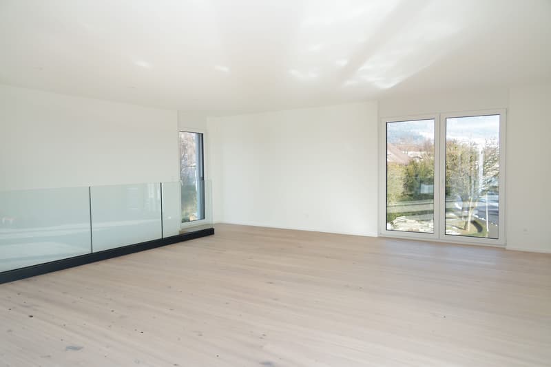 Maisonnette moderne 3.5 pièces avec terrasse à Grenchen (5)