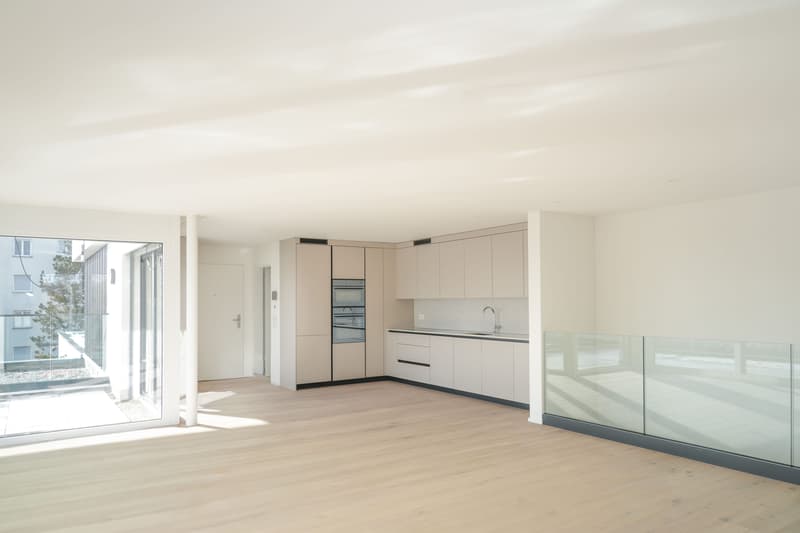 Maisonnette moderne 3.5 pièces avec terrasse à Grenchen (1)