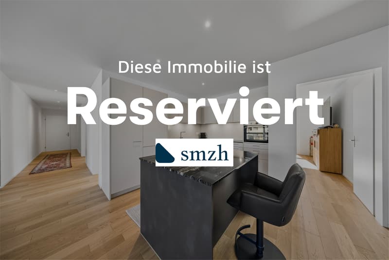 Helle 4.5-Zimmerwohnung mit zwei Loggien in Romanshorn kaufen (1)