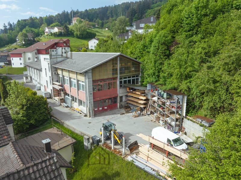 Espaces commerciaux et industriels polyvalents (4)