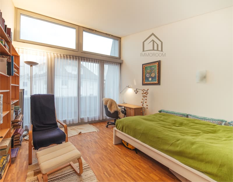 Row house in a preferred residential area (7)