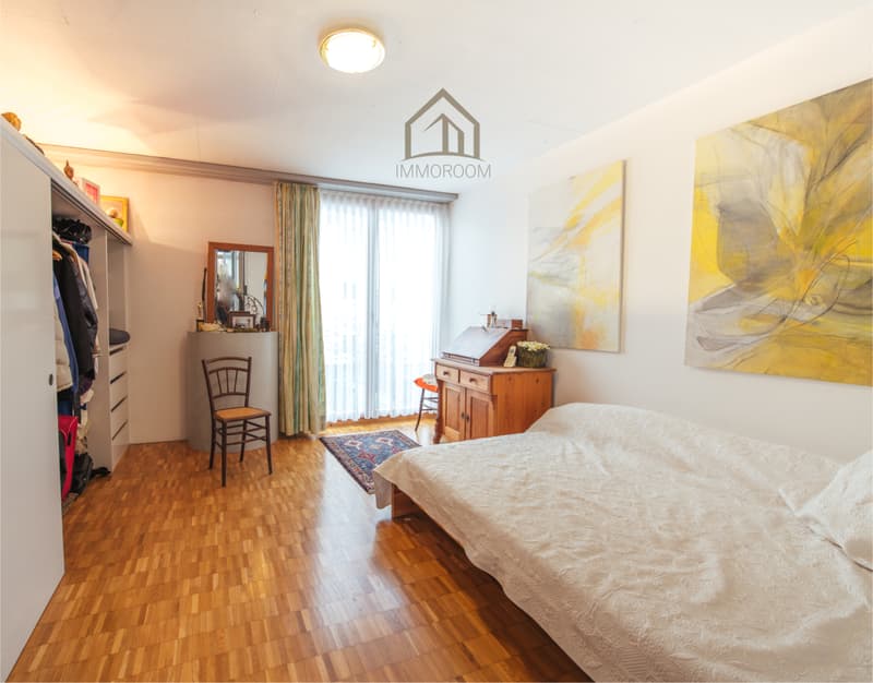 Maison mitoyenne dans un quartier résidentiel préféré (6)