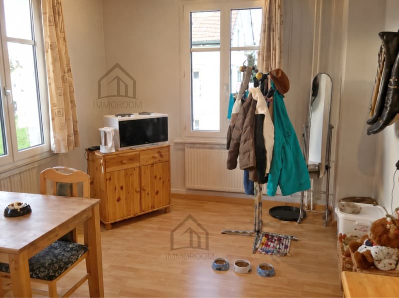 Casa multifamiliare duplex con potenziale (6)