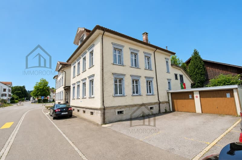Casa multifamiliare duplex con potenziale (3)
