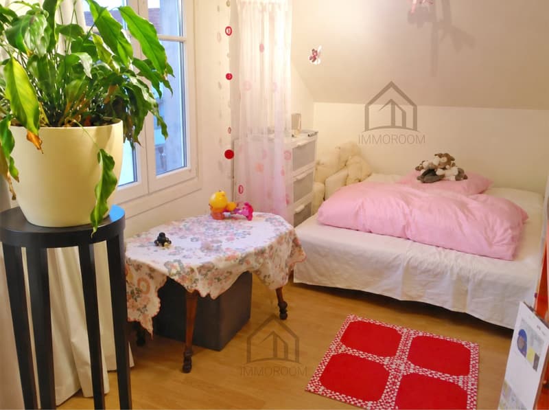 Casa multifamiliare duplex con potenziale (7)