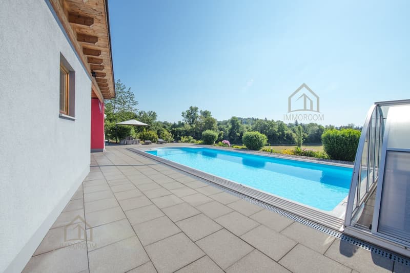 Ein Zuhause mit viel Freiraum, Privatsphäre und traumhafter Aussicht (20)