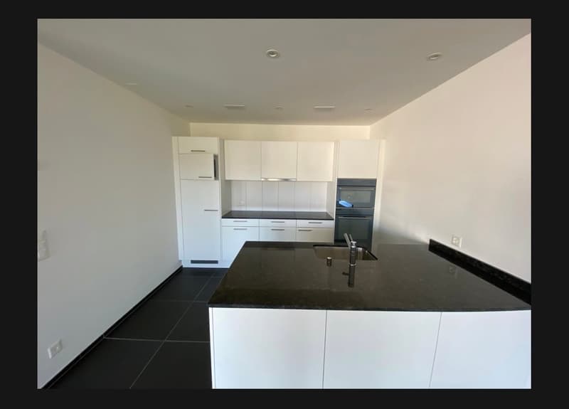 Moderne 2-Zimmer-Wohnung mit Balkon und herrlicher Aussicht in Eschlikon (5)