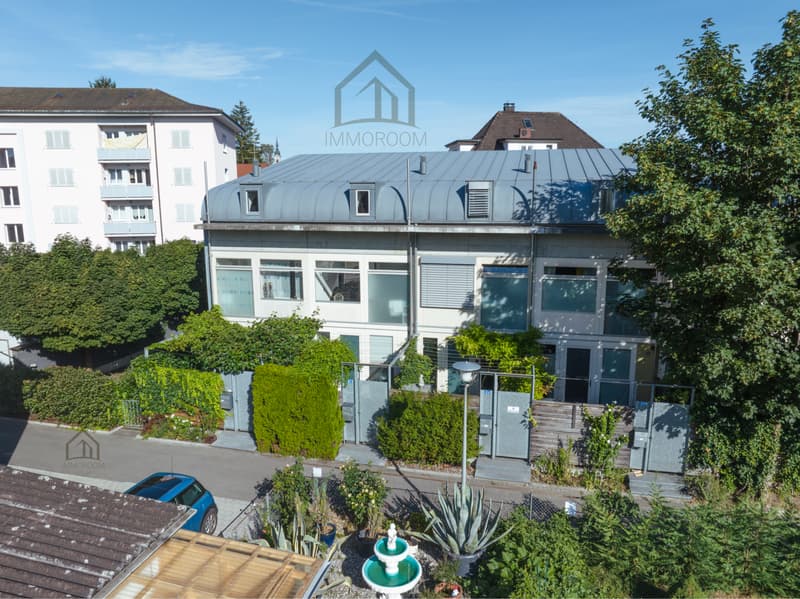 Attraktives Reihenhaus an bevorzugter Wohnlage (3)