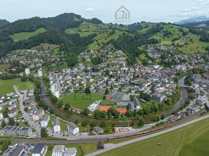 Baugrundstück in Kernzone K3 mit Abbruchobjekt (6)