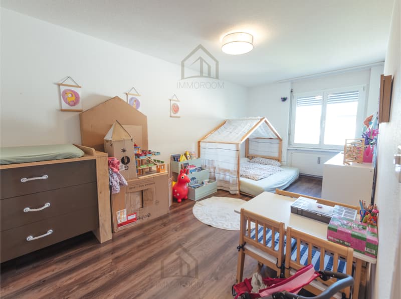 Gemütliche 4.5-Zimmerwohnung an familienfreundlicher Lage (9)