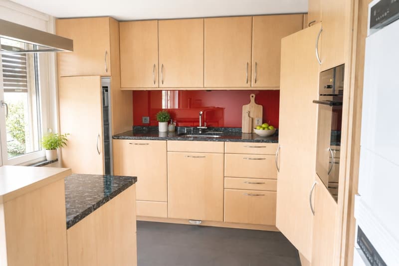 Gemütliche 4.5-Zimmerwohnung an familienfreundlicher Lage (4)