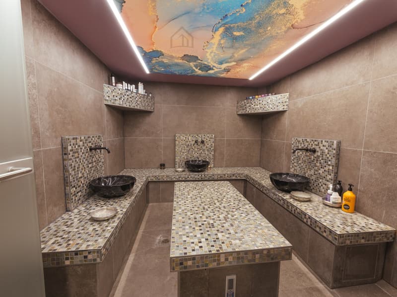 Traumhaftes Wohnen mit Pool, Wellness, Panoramasicht und Wald (14)