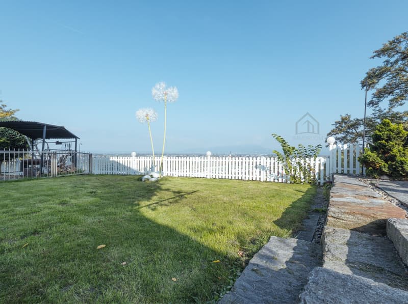 Traumhaftes Wohnen mit Pool, Wellness, Panoramasicht und Wald (16)