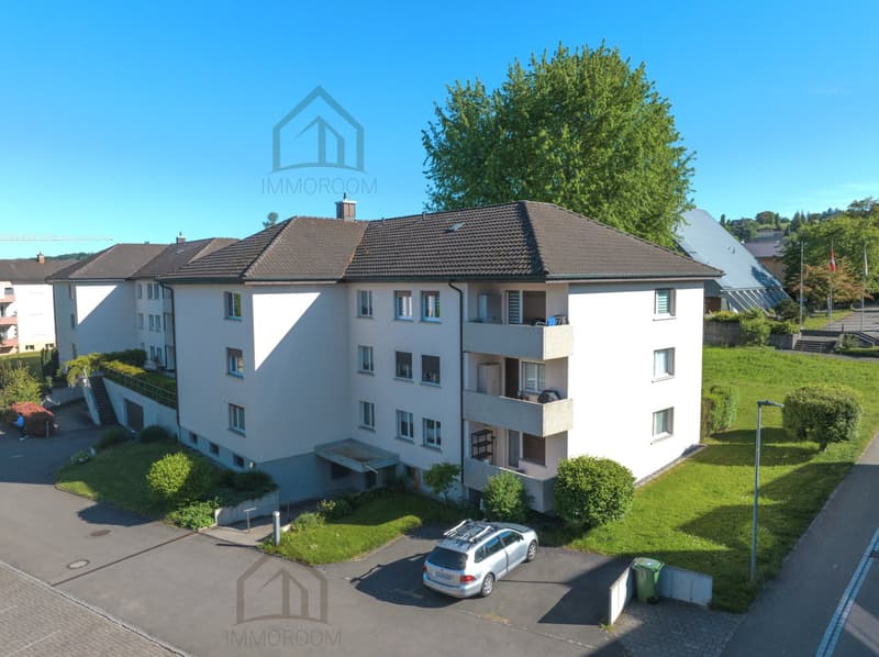 Gemütliche 4.5-Zimmerwohnung an familienfreundlicher Lage (10)