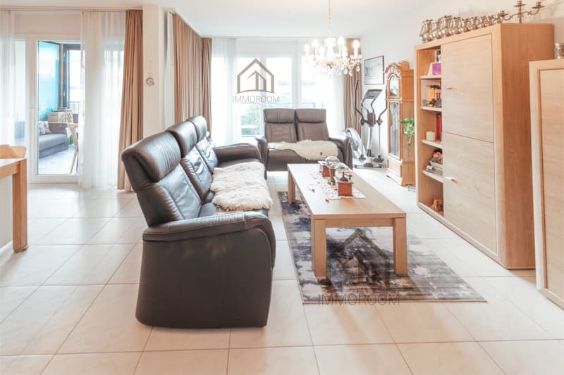 Wohnung Wittenbach