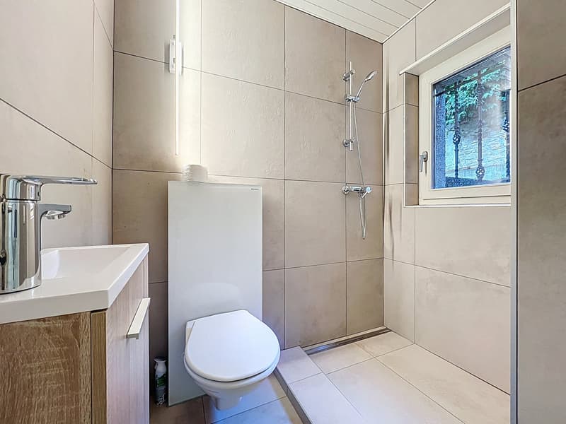 Guaranteed to impress – renovated villa with terrace and lake view! (6)
