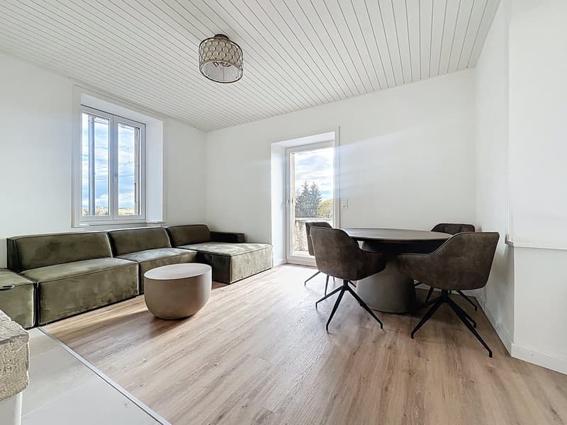 Guaranteed to impress – renovated villa with terrace and lake view! (1)