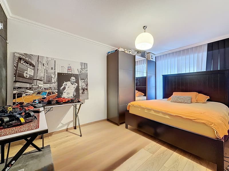 Spacious 5.5-room contemporary apartment with bright veranda (9)