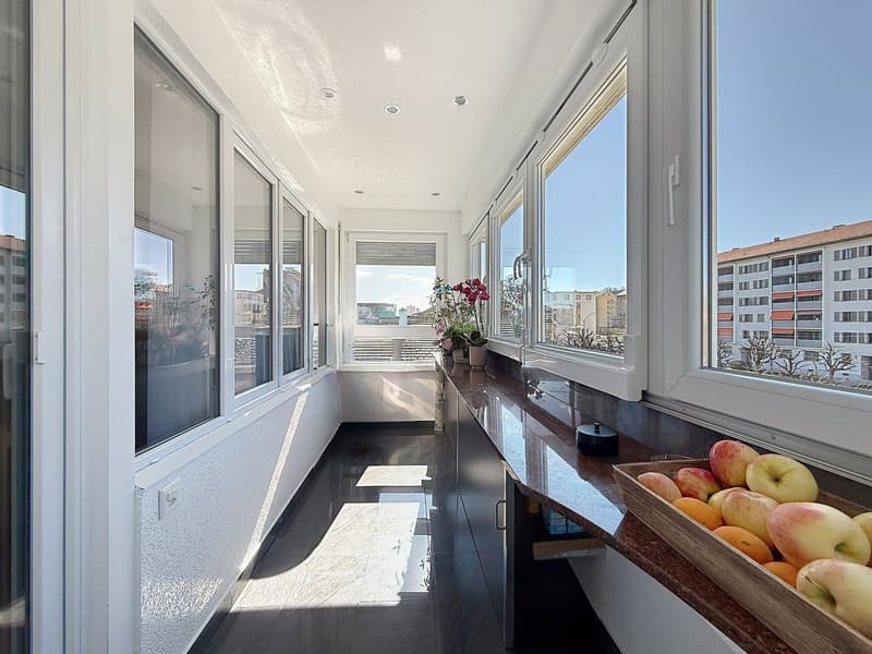 Spacious 5.5-room contemporary apartment with bright veranda (3)