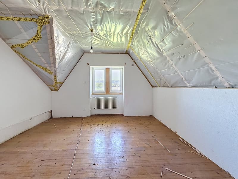 Villa to renovate with enormous potential in Cressier (8)