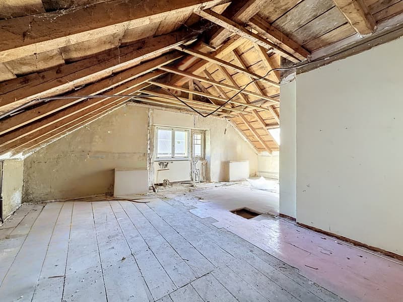 Villa to renovate with enormous potential in Cressier (9)