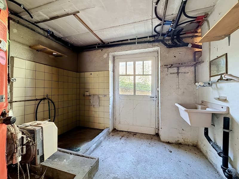 Villa to renovate with enormous potential in Cressier (13)