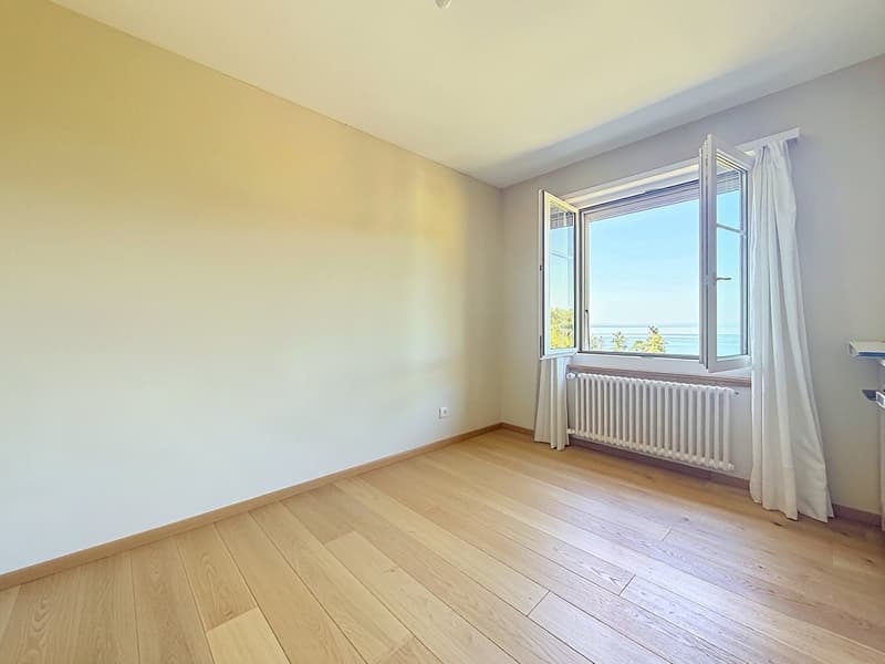 Casa padronale storica, parco alberato e capanno privato per barche sul lago di Neuchâtel (10)