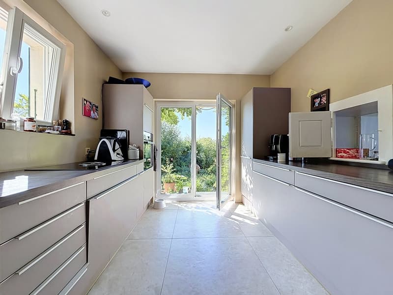 Casa padronale storica, parco alberato e capanno privato per barche sul lago di Neuchâtel (6)