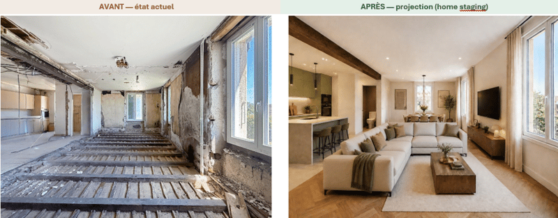 Cressier – A real estate project to be revealed: individual villa or two independent dwellings (3)