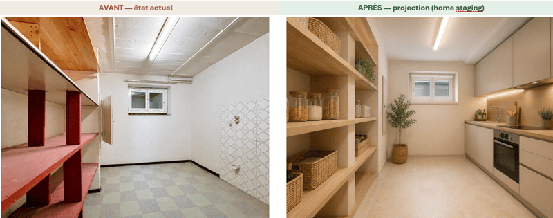Cressier – A real estate project to be revealed: individual villa or two independent dwellings (13)