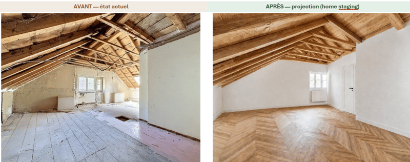 Cressier – A real estate project to be revealed: individual villa or two independent dwellings (9)