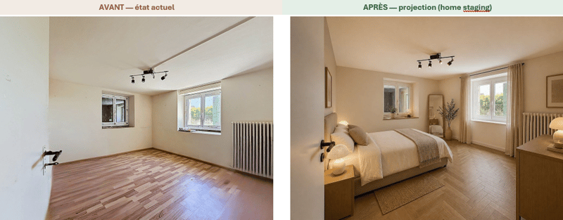 Cressier – A real estate project to be revealed: individual villa or two independent dwellings (10)