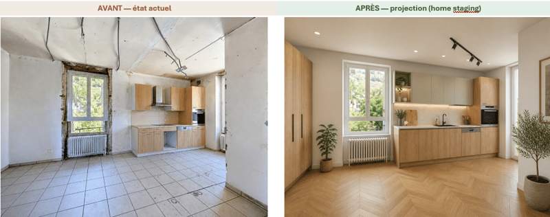 Cressier – A real estate project to be revealed: individual villa or two independent dwellings (6)