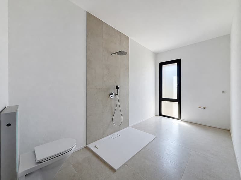 L'espace d'une villa, la simplicité d'un duplex (8)